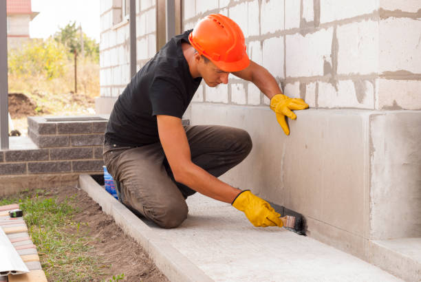 Waterproofing professionals working in Unionville, IN